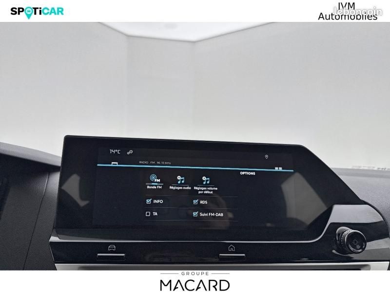 Citroen C4 1.2 PureTech 100ch S&S YOU (image 19)