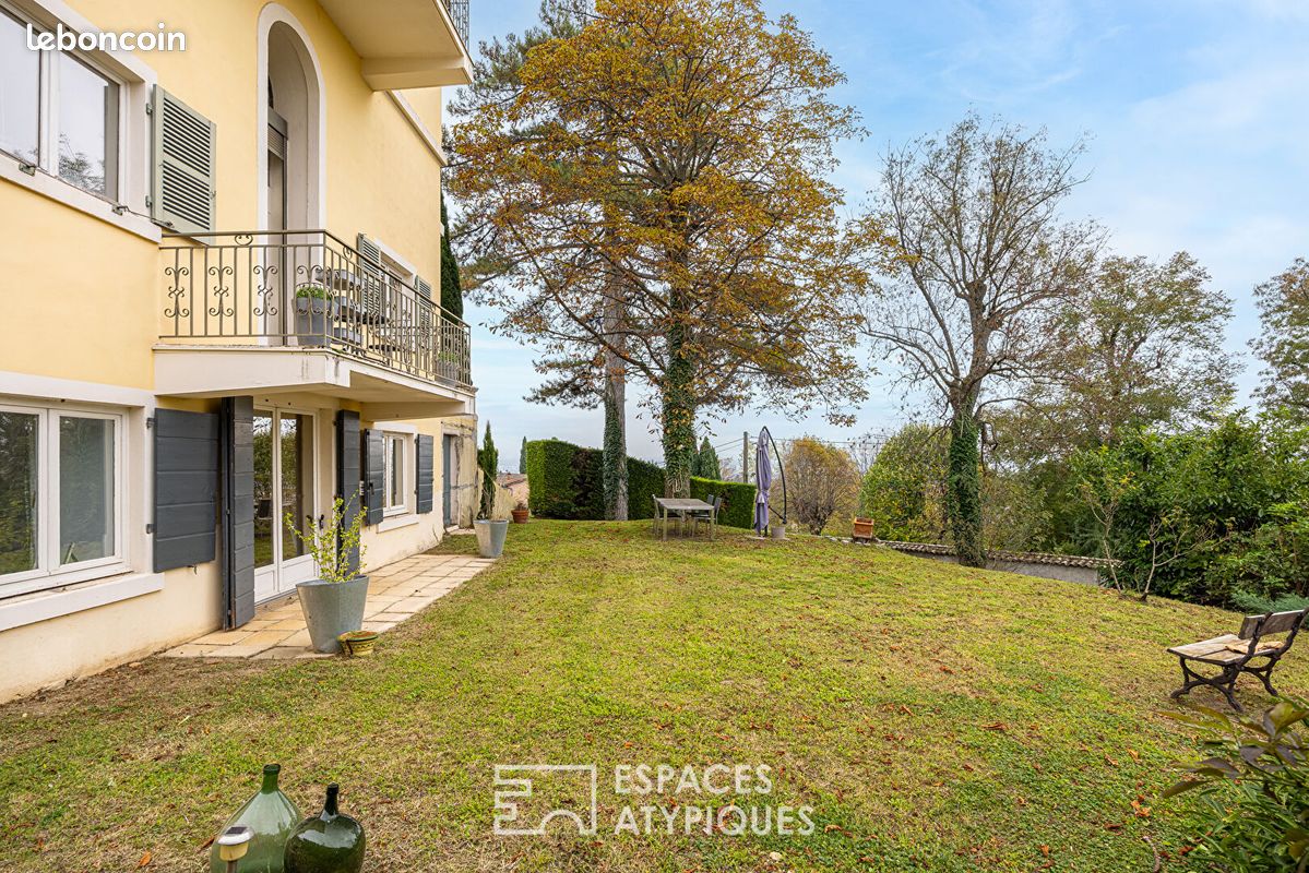 Appartement 5 pièces 136 m² · à Sainte-Foy-lès-Lyon · 136 m² · 750 000 €