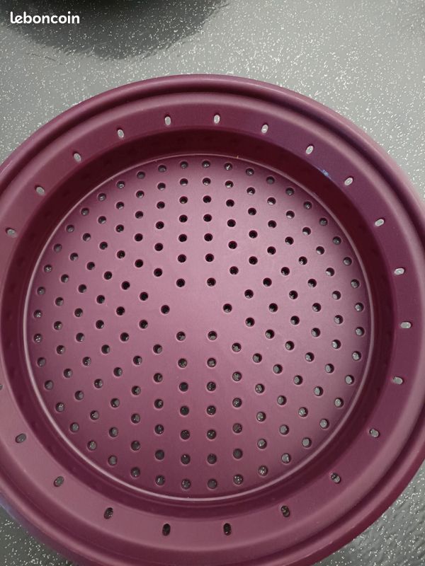Tupperware insert riz micro vap neuf - Arts de la table