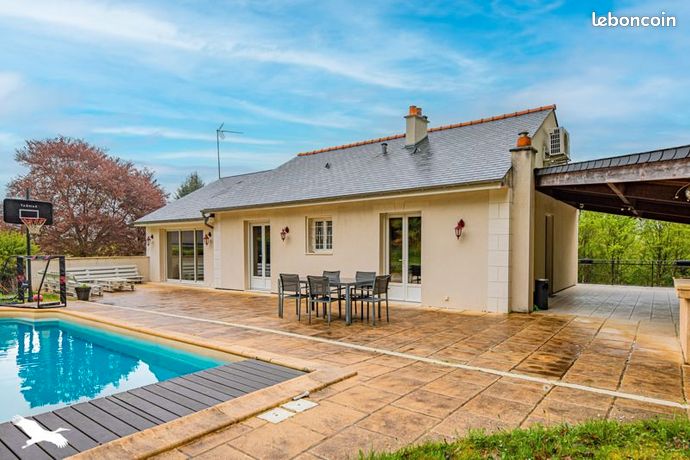 Pavillon 7 pièces 155 m²