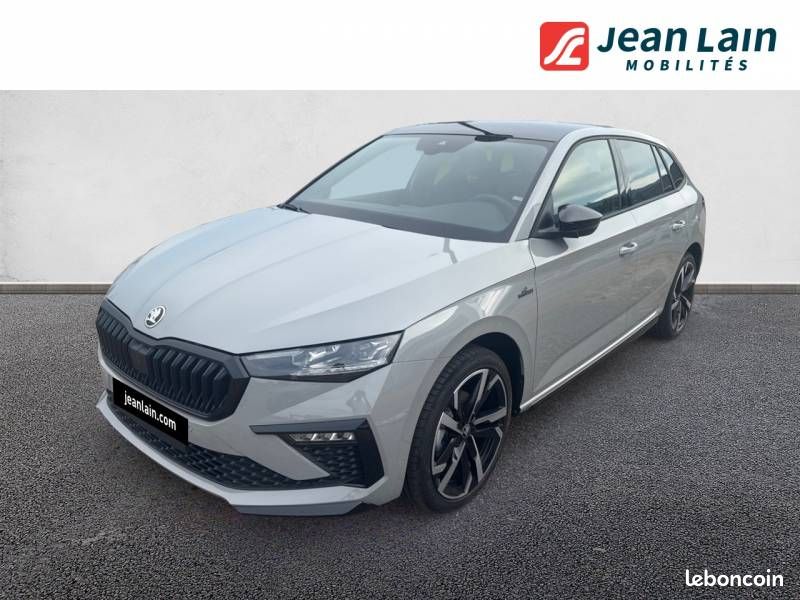 Skoda Scala 1.0 TSI Evo 2 116 ch DSG7 Monte-Carlo (image 1)
