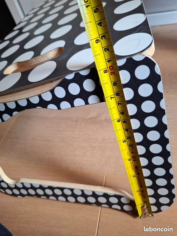 Table / Support de lit pliable pour ordinateur portable ou petit-déjeune (image 3)