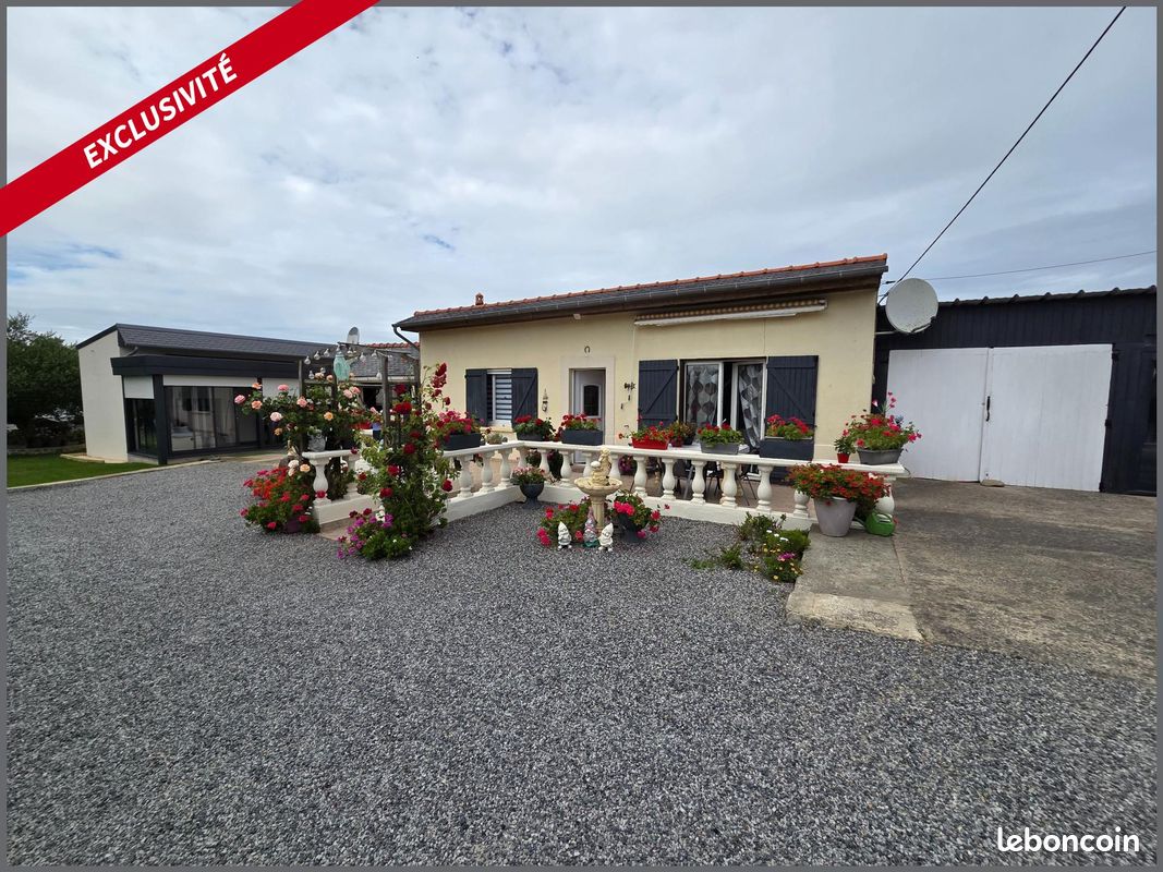 Maison 5 pièces 100 m² · à Kerbors · 100 m² · 232 500 €