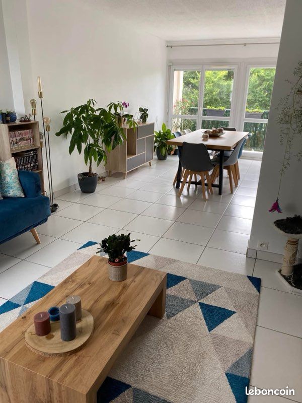 Appartement a louer chatellerault - 3 pièce(s) - 70 m2 - Surfyn