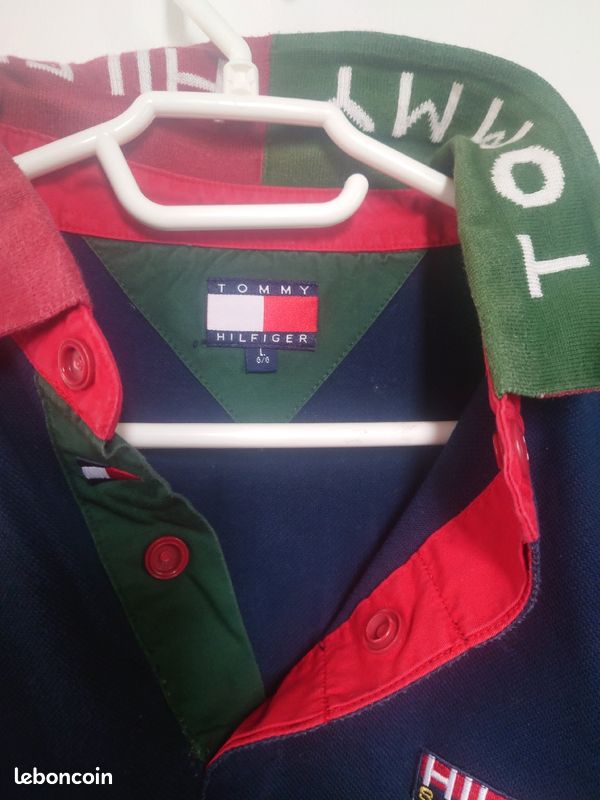 Polo Tommy Hilfiger L sailing gear Archive (image 6)