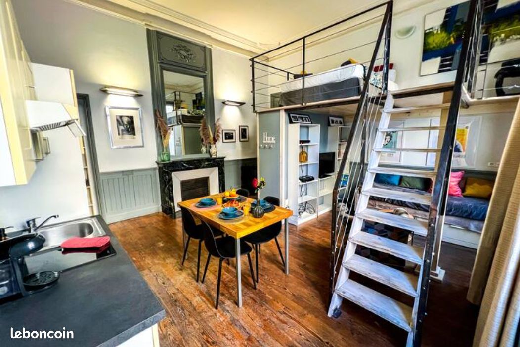Appartement 1 pièce 38 m² à Avignon