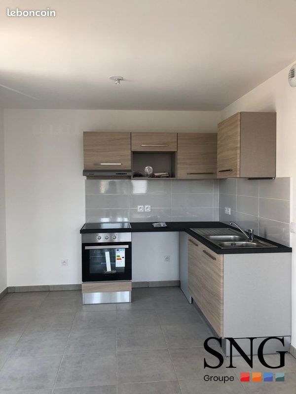 Appartement 3 pièces 60 m² · à Narbonne · 60 m² · 702 €