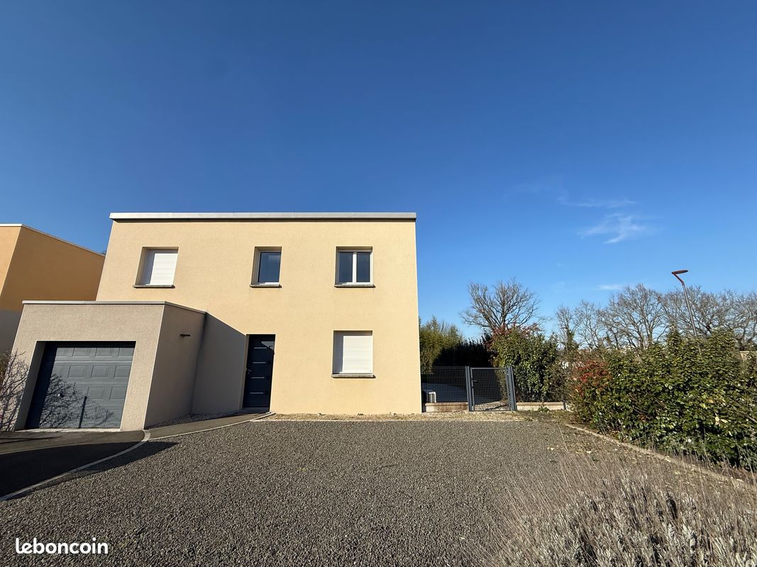 Maison 6 pièces 124 m² · à Le Mans · 124 m² · 291 500 €