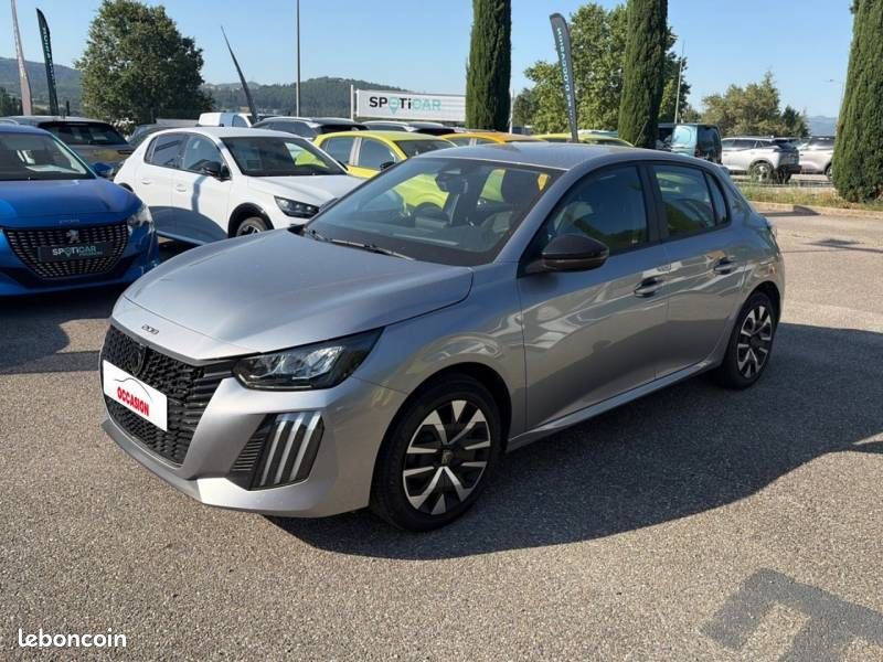 Peugeot 208 100 S&S BVM6 Style (image 25)