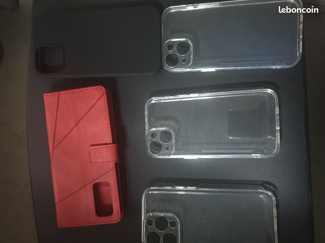 Coque iphone 14 et 12 pro max et samsung (image 2)