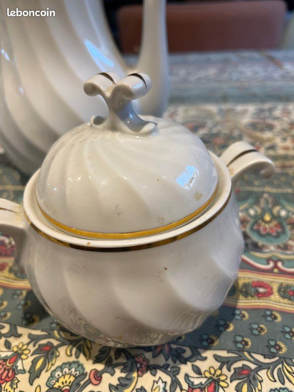 Cafetière ancienne (image 4)