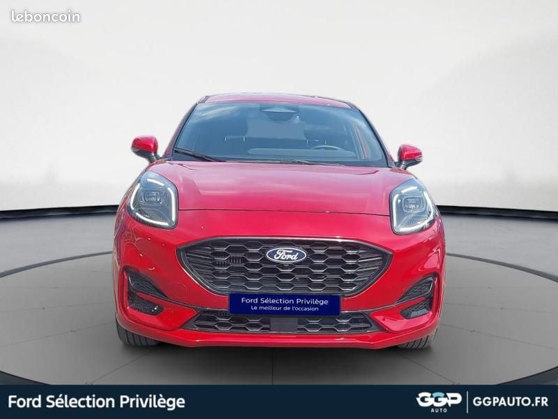 Ford Puma 1.0 EcoBoost Hybrid 125ch ST-Line S&S (image 8)