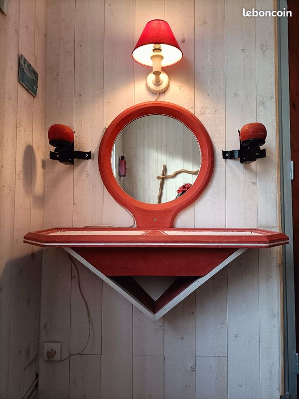 Meuble coiffeuse (image 2)