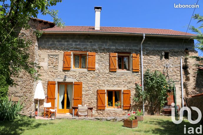 Maison 4 pièces 87 m²
