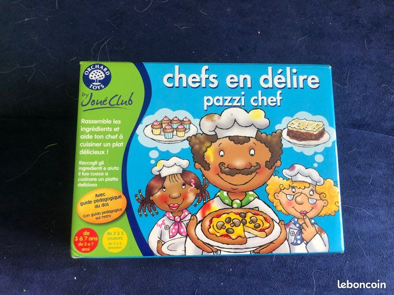 Jeu chef en délire (image 1)