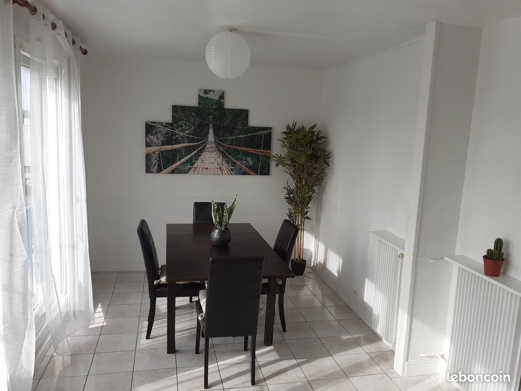 Appartement a louer olivet - 5 pièce(s) - 84 m2 - Surfyn