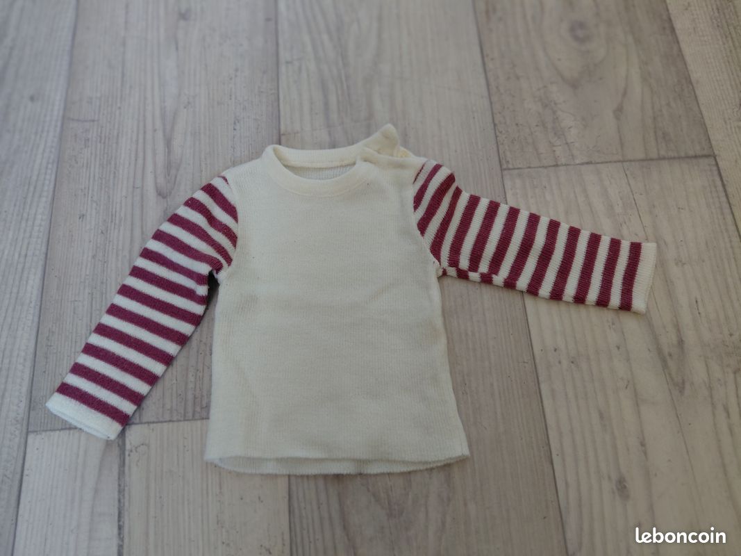 Pull fin 9 mois (image 1)