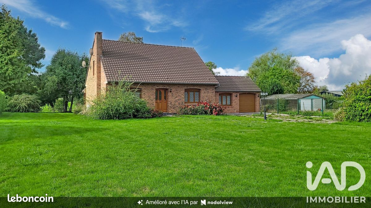 Maison 6 pièces 149 m² · à Louvignies-Quesnoy · 149 m² · 289 000 €