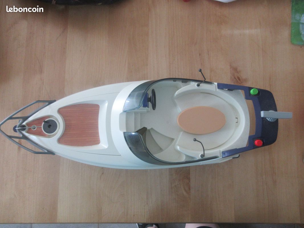 Yacht de luxe playmobil (image 2)
