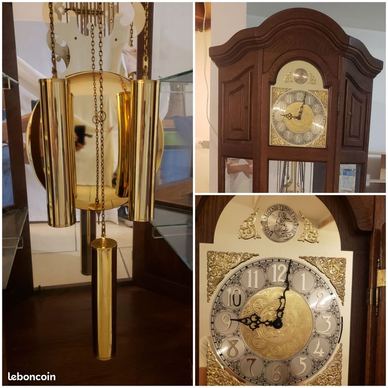 Bibliotheques - Pendule - Etagere - Meuble rangement (image 1)