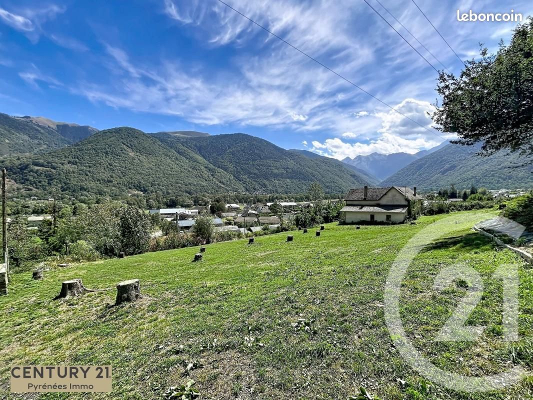 Terrain 1 200 m² Bagneres De Luchon · à Bagnères-de-Luchon · 90 000 €