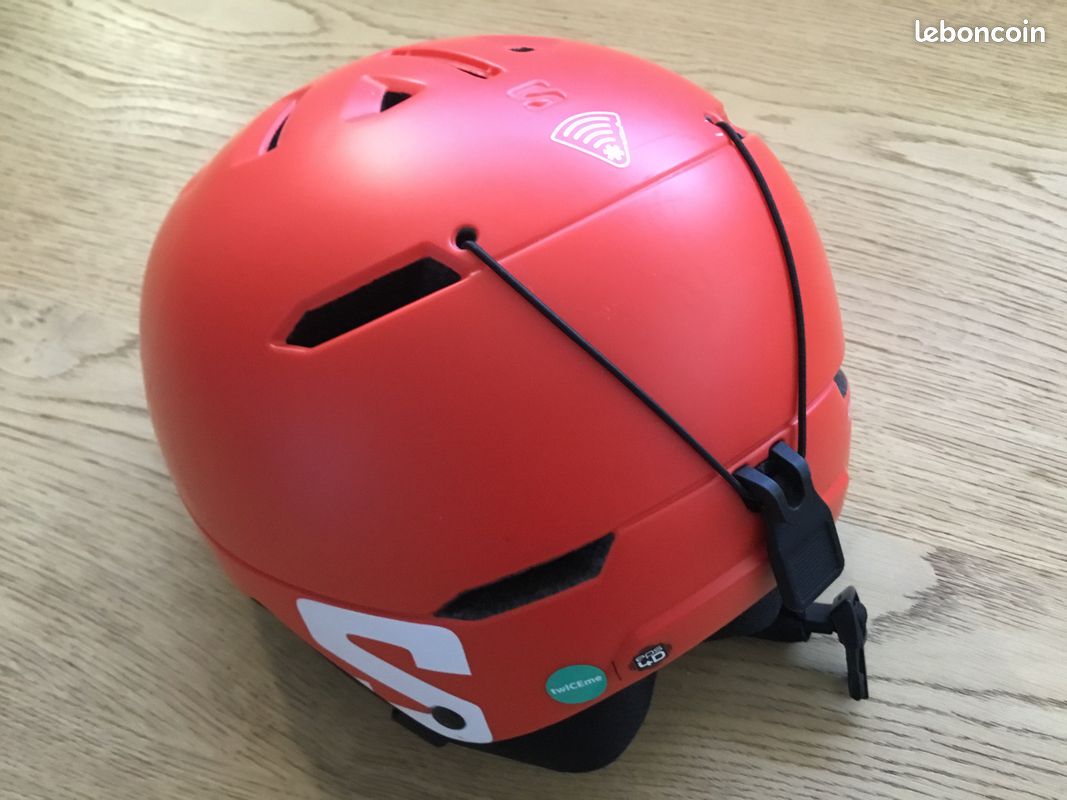 Casque de ski Salomon Husk Jr M 56-59 cm (image 3)
