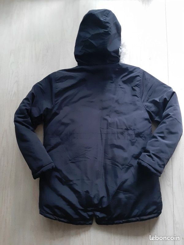 Manteau à capuche (image 2)