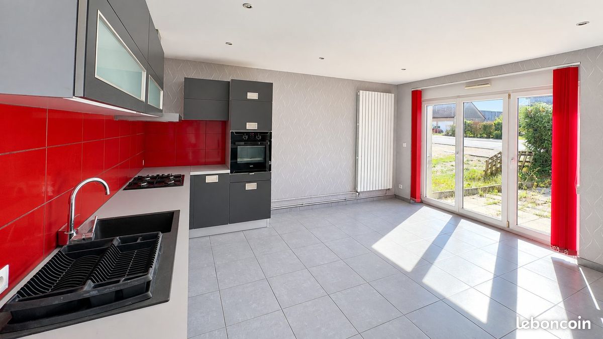 Appartement 3 pièces 73 m² · à Toul · 73 m² · 110 000 €
