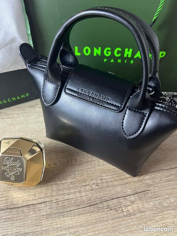 Sac Longchamp pliage (image 2)