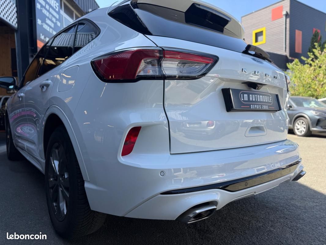 Ford Kuga 1.5 EcoBlue 120 BVM6 ST-Line (image 7)