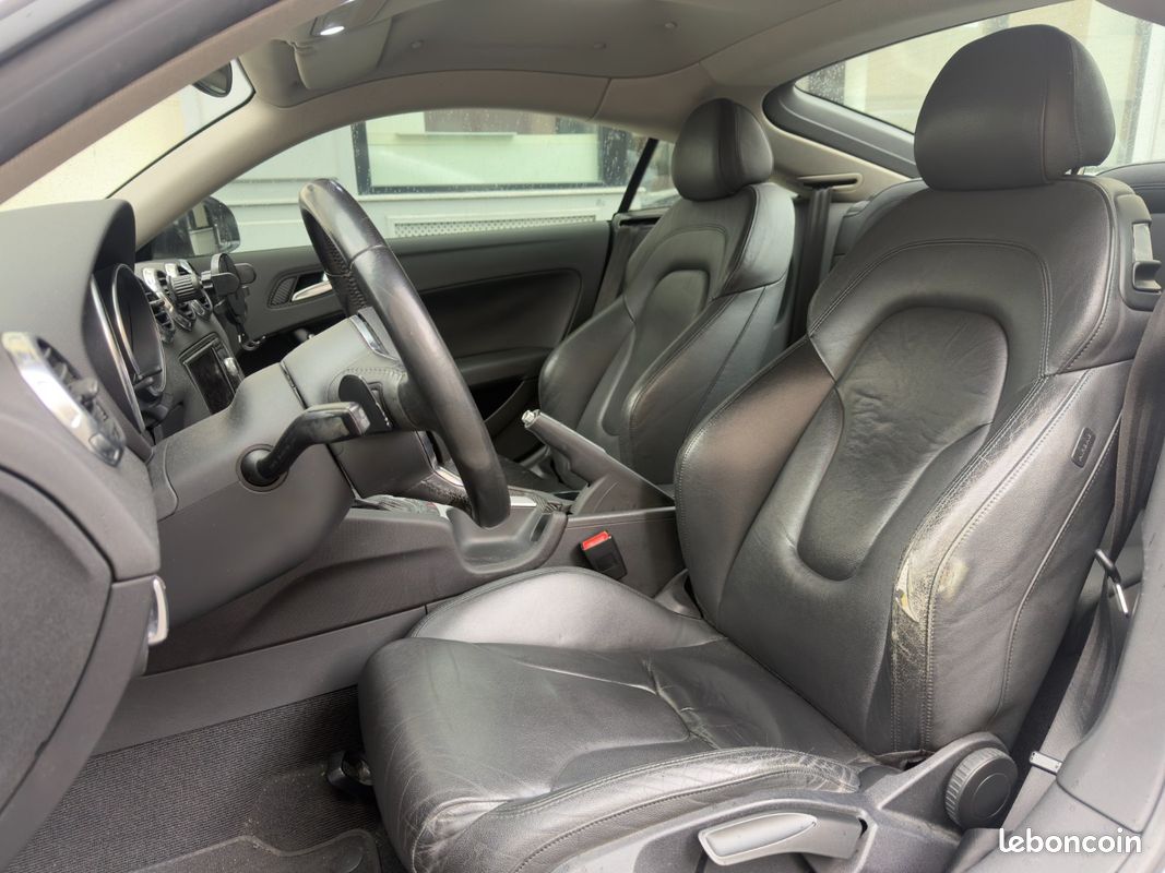 AUDI TT 2.0 TFSI 200 S-Tronic A - Distribution ok (image 9)