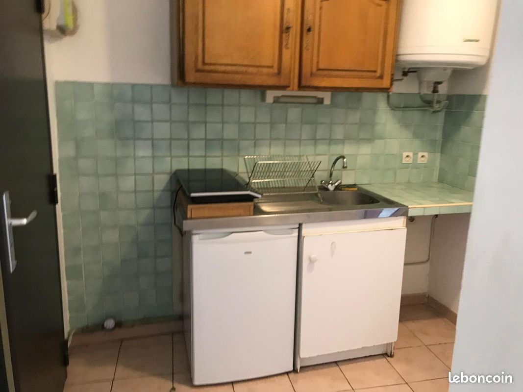 Appartement 1 pièce 30 m² · à Montpellier · 30 m² · 575 €