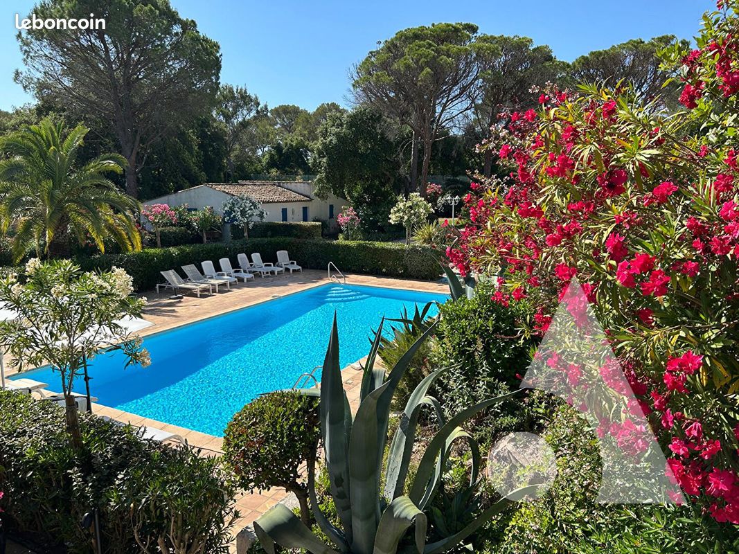 Appartement 2 pièces 44 m² · à Saint-Raphaël · 44 m² · 295 000 €
