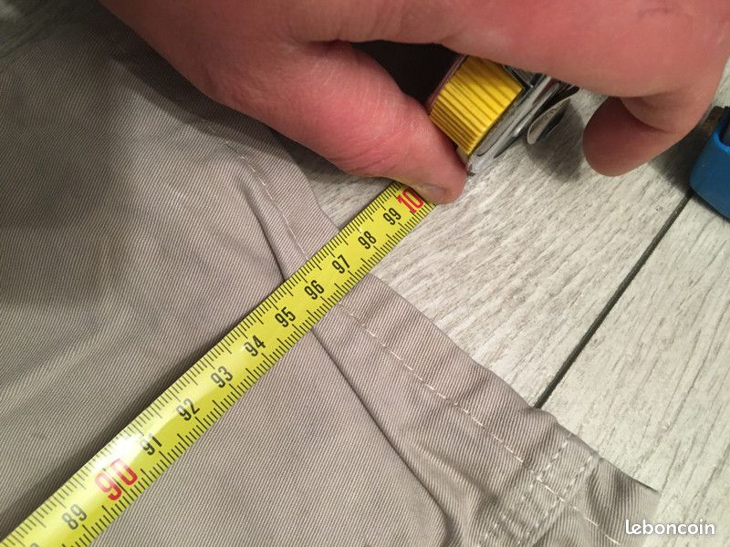 Pantalon Best Mountain 42 (image 8)