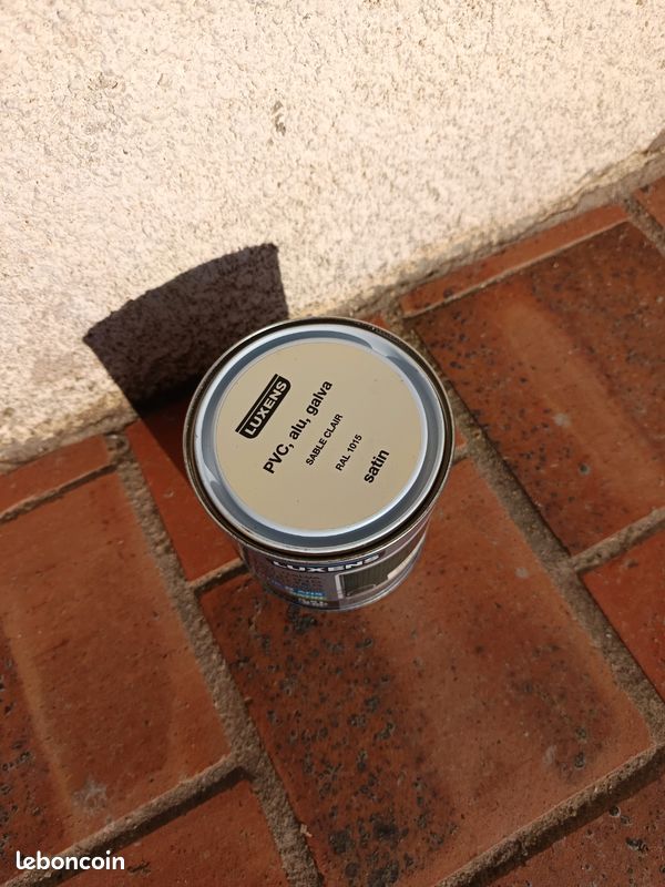 Véritable Lait Peinture U2013 Parchemin (échantillon, PT, Qt