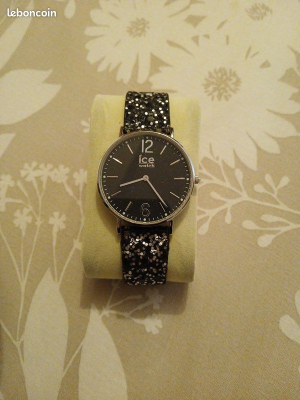 Vend montre femme ice Watch Montres Bijoux