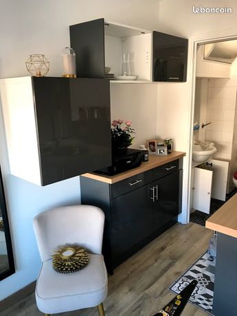Studio 18m2 Secteur Vauban Esquermes LIBRE D'OCCUPATION — 2