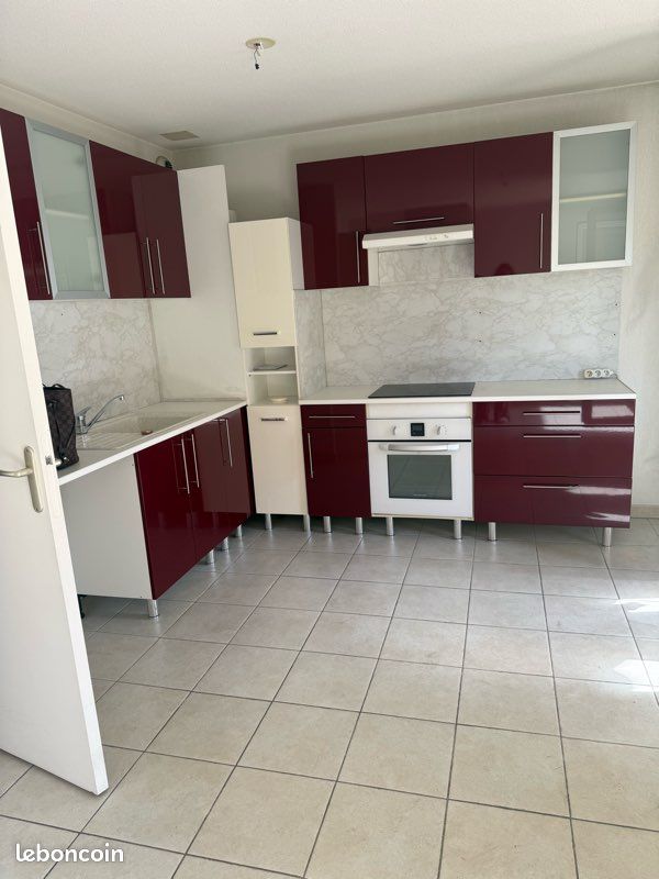 Appartement 3 pièces 60 m² · à Nice · 60 m² · 1 300 €/mois