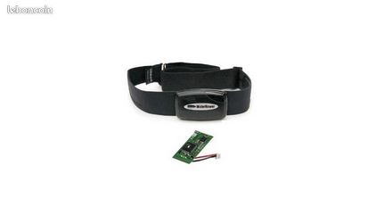 Kit de fréquence cardiaque WaterRower ANT+ (image 1)