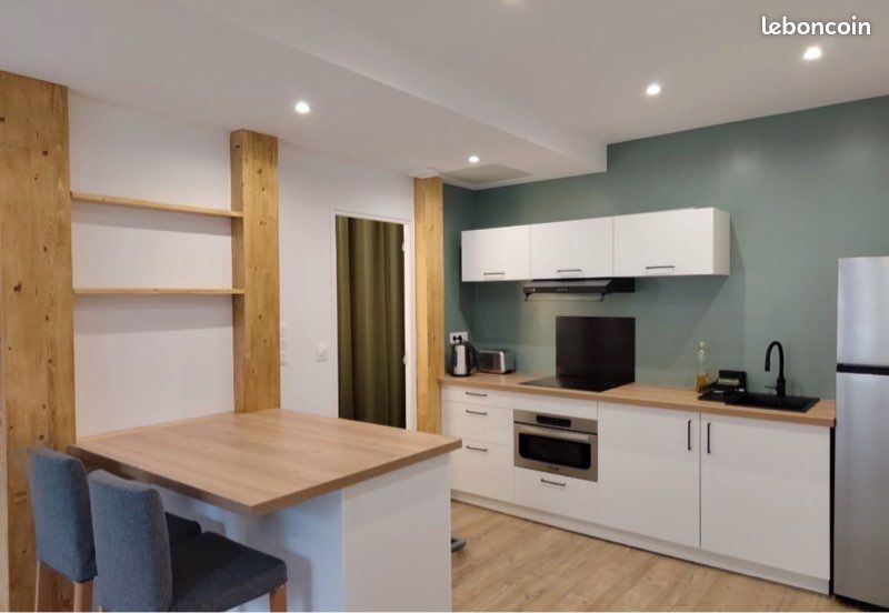 Appartement 2 pièces 52 m² · à Limoux · 52 m² · 700 €/mois