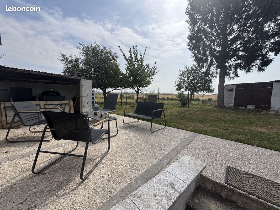 Maison 5 pièces 91 m² · à Solesmes · 91 m² · 135 000 €