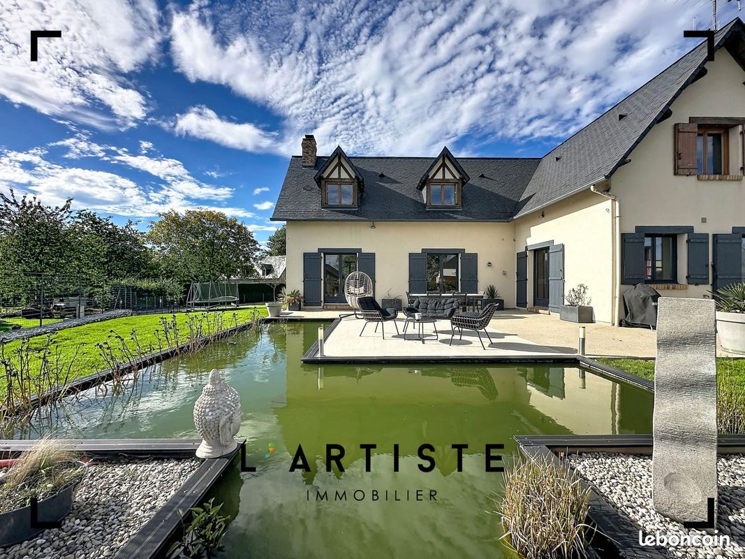 Maison 6 pièces 171 m² · à Limésy · 171 m² · 350 000 €