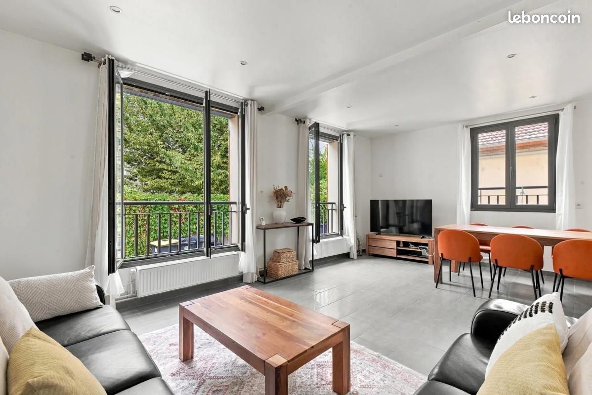 Appartement 5 pièces 104 m² · à Saint-Denis · 104 m² · 599 000 €