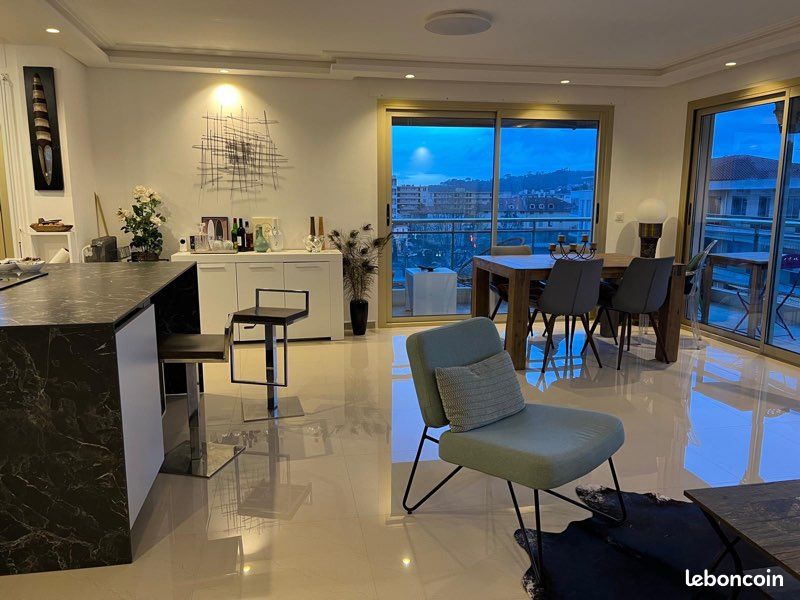 Appartement 3 pièces 86 m² · à Le Cannet · 86 m² · 450 000 €