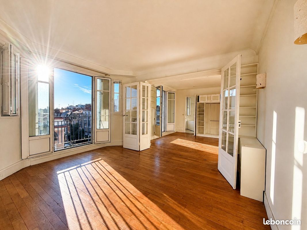Appartement 2 pièces 38 m² · à Paris · 38 m² · 345 000 €