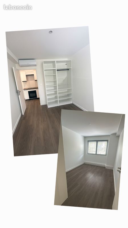 Appartement a louer neuilly-sur-marne - 2 pièce(s) - 55 m2 - Surfyn