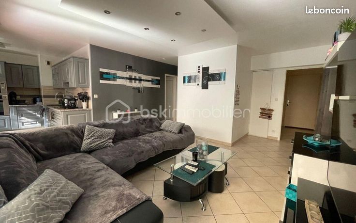 Appartement 3 pièces 79 m²
