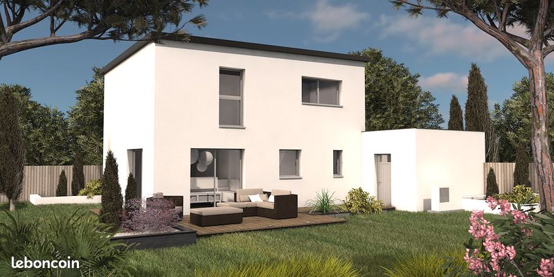 Maison 4 pièces 98 m² · à La Salvetat-Saint-Gilles · 98 m² · 410 000 €