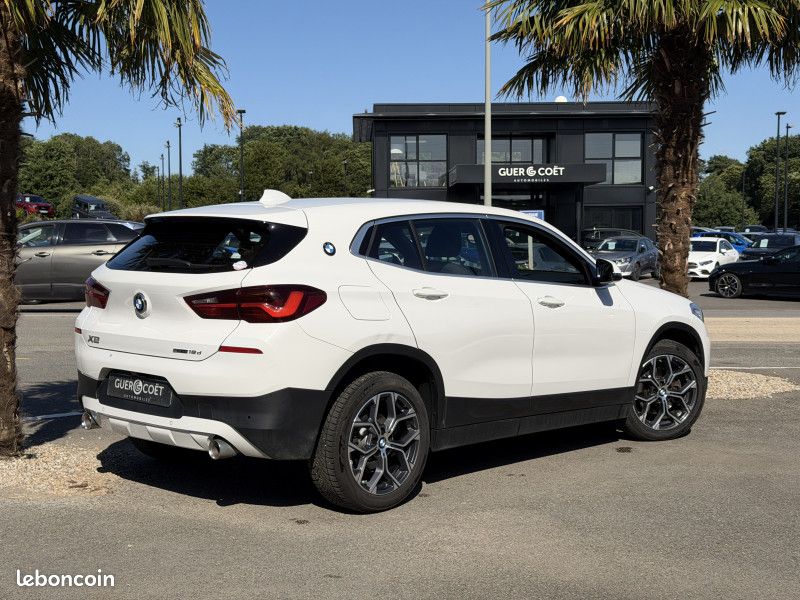 Bmw X2 (F39) SDRIVE18DA 150CH BUSINESS DESIGN EURO6D-T (image 3)