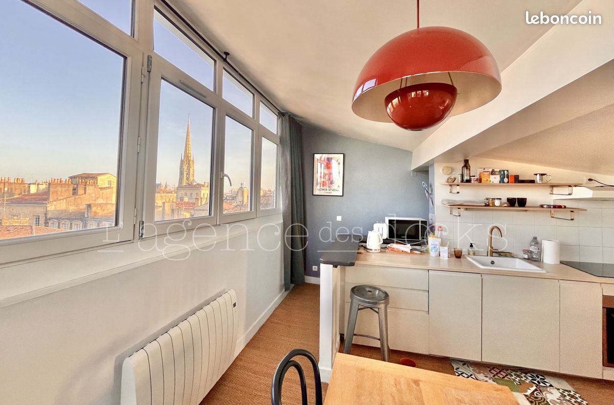 Appartement 2 pièces 46 m² · à Bordeaux · 46 m² · 250 000 €